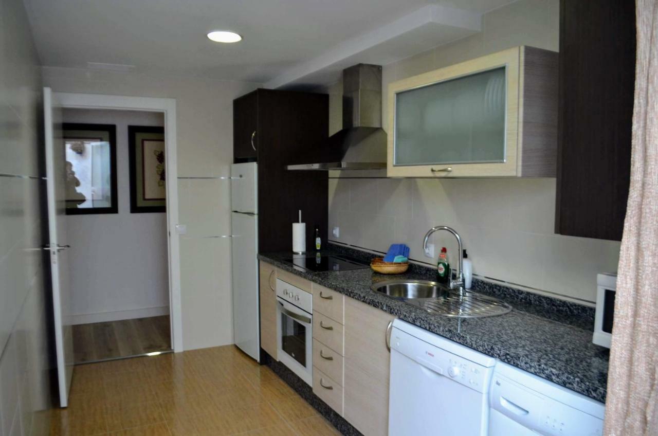 El Patio De La Aljama Apartman Córdoba Kültér fotó