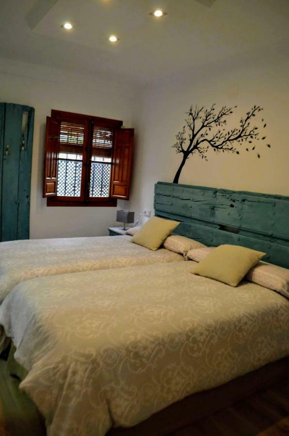 El Patio De La Aljama Apartman Córdoba Kültér fotó