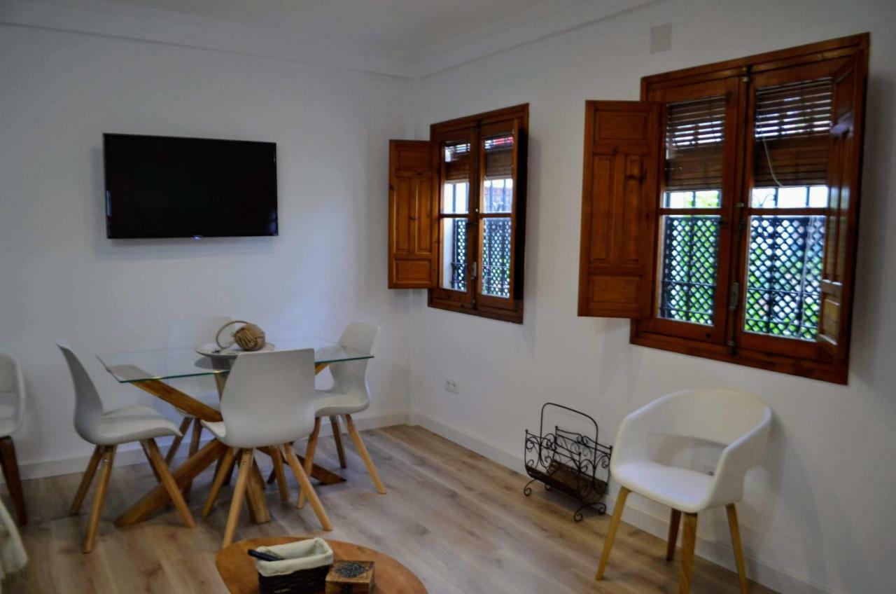 El Patio De La Aljama Apartman Córdoba Kültér fotó