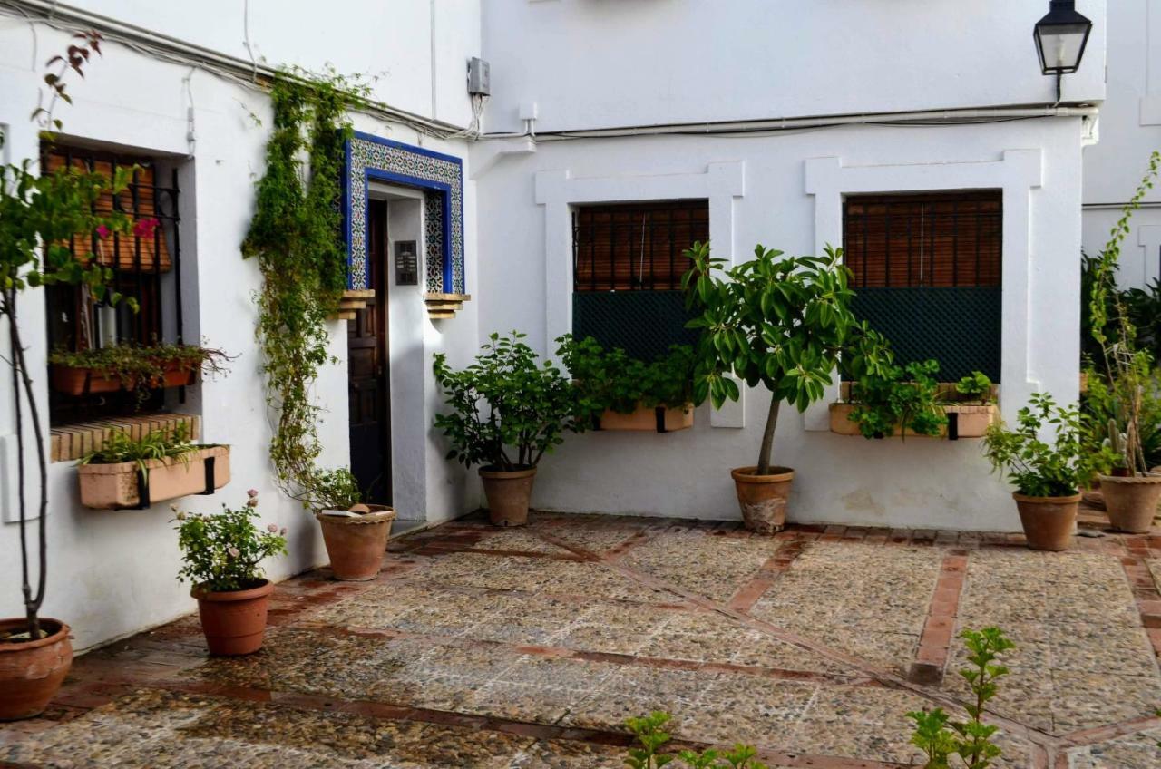 El Patio De La Aljama Apartman Córdoba Kültér fotó