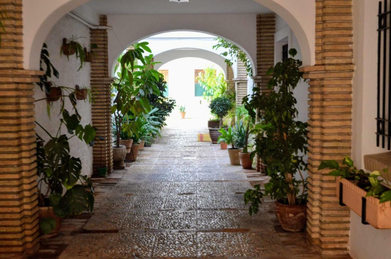El Patio De La Aljama Apartman Córdoba Kültér fotó