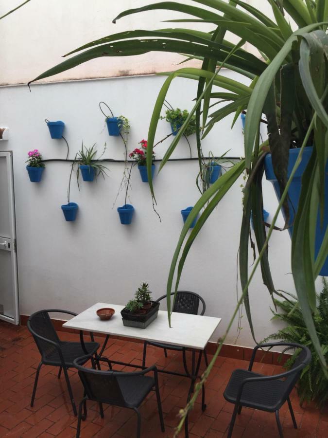 El Patio De La Aljama Apartman Córdoba Kültér fotó