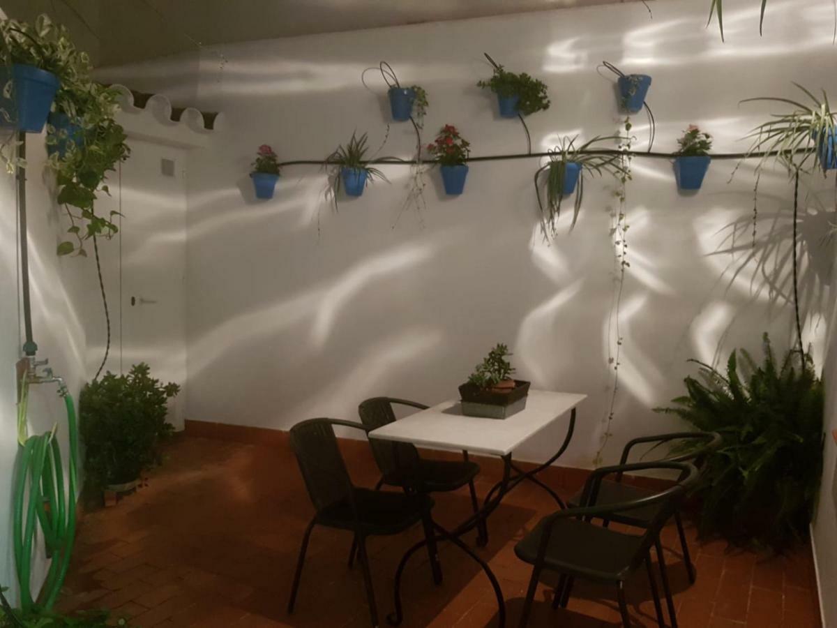 El Patio De La Aljama Apartman Córdoba Kültér fotó