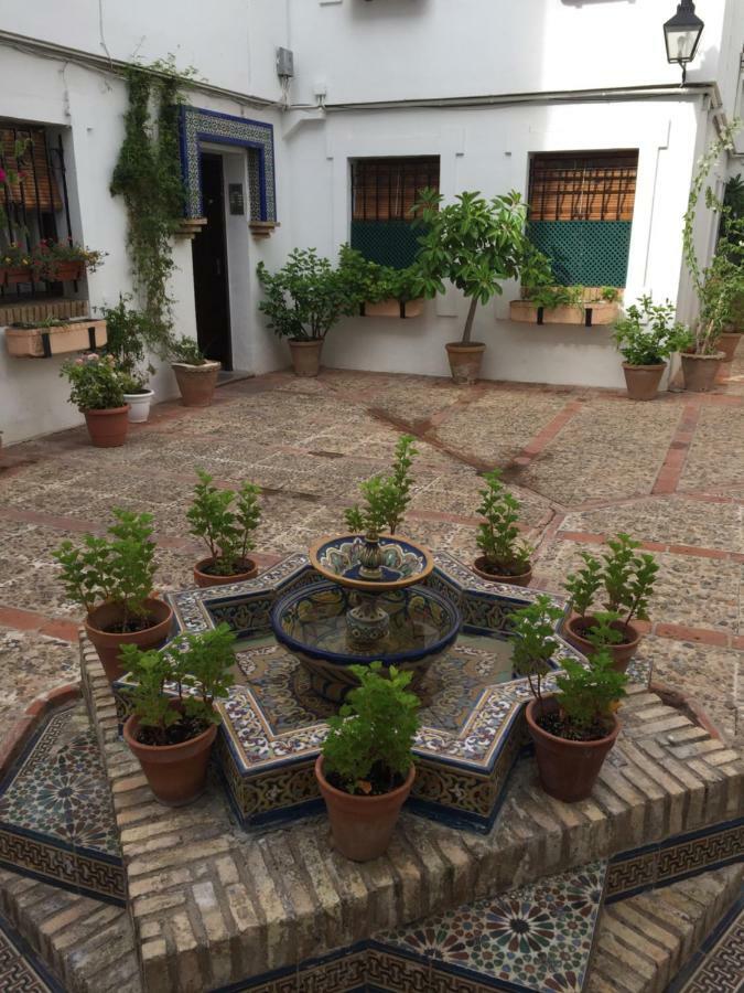 El Patio De La Aljama Apartman Córdoba Kültér fotó