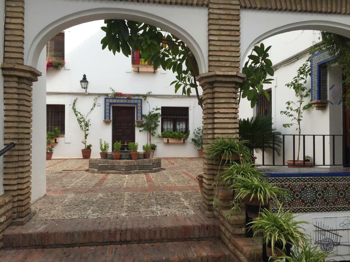 El Patio De La Aljama Apartman Córdoba Kültér fotó