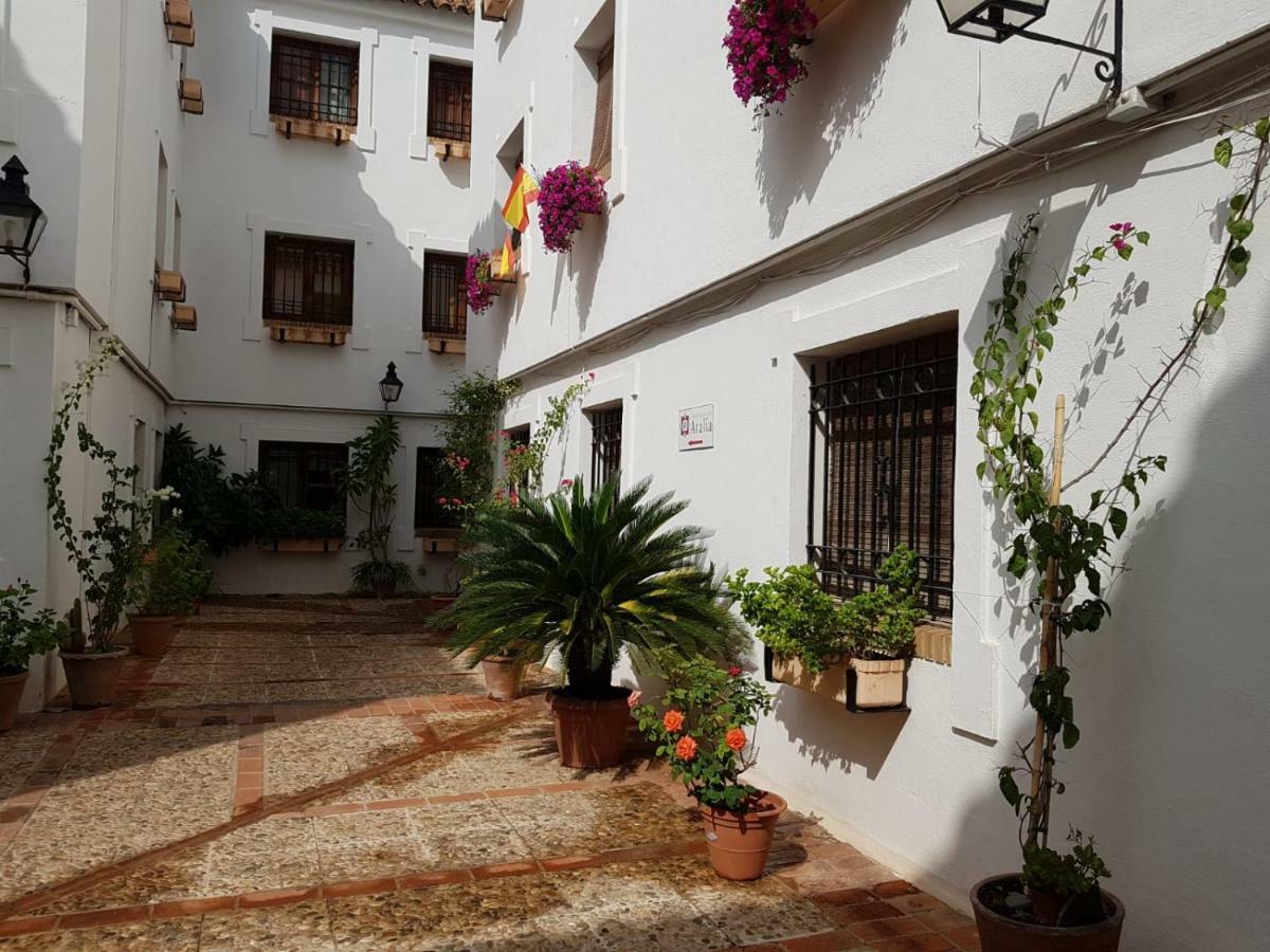 El Patio De La Aljama Apartman Córdoba Kültér fotó